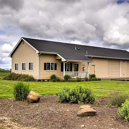 Отель The Farm House On Mount Tom Harrisburg Экстерьер фото