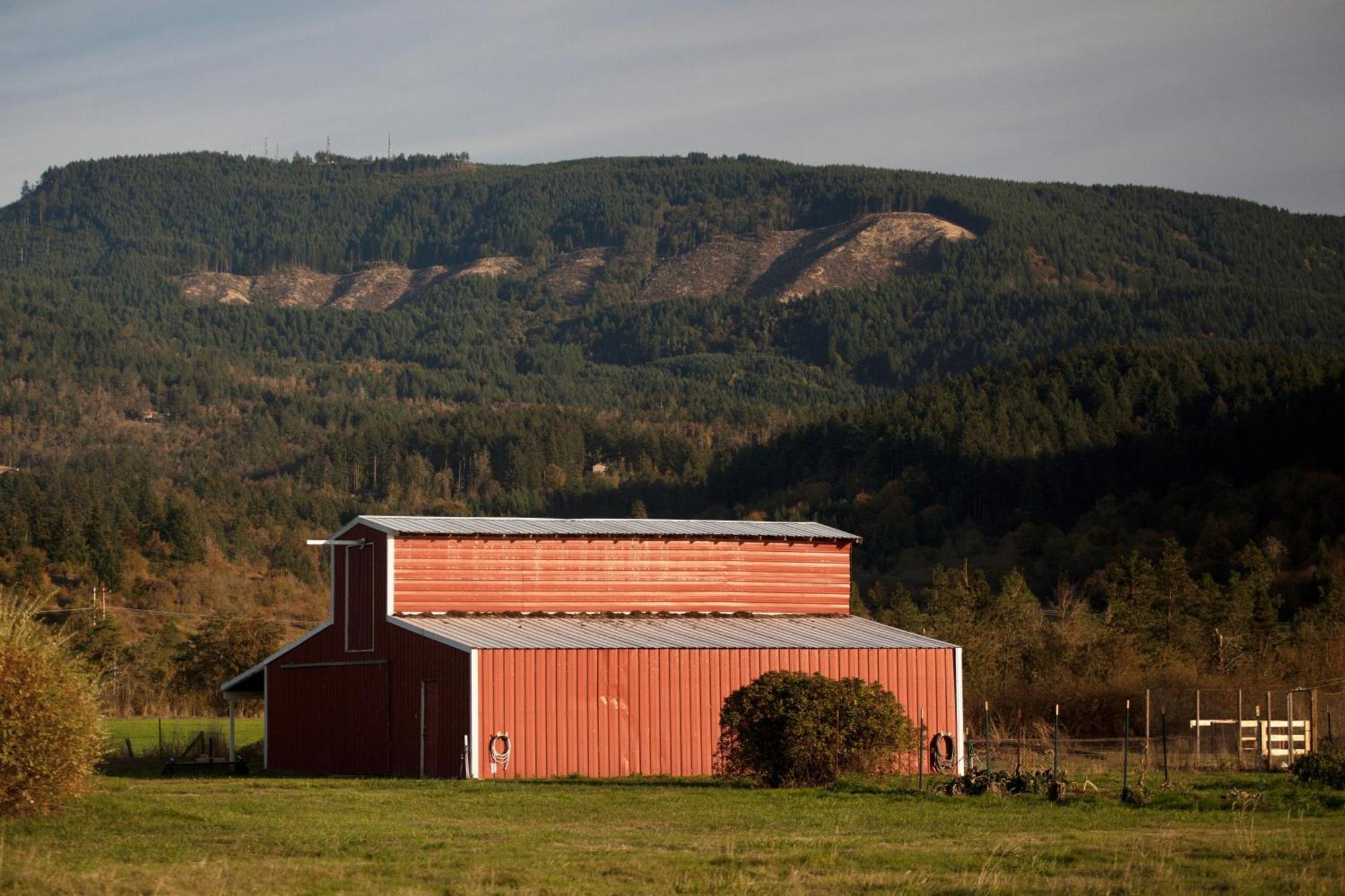 Отель The Farm House On Mount Tom Harrisburg Экстерьер фото